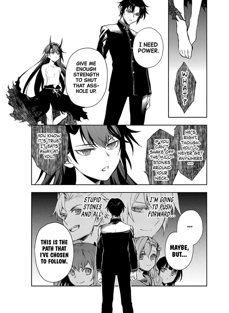 Owari No Seraph Ichinose Guren 16 Sai No Catastrophe 36 30