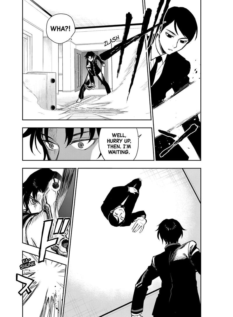 Owari No Seraph Ichinose Guren 16 Sai No Catastrophe 36 33