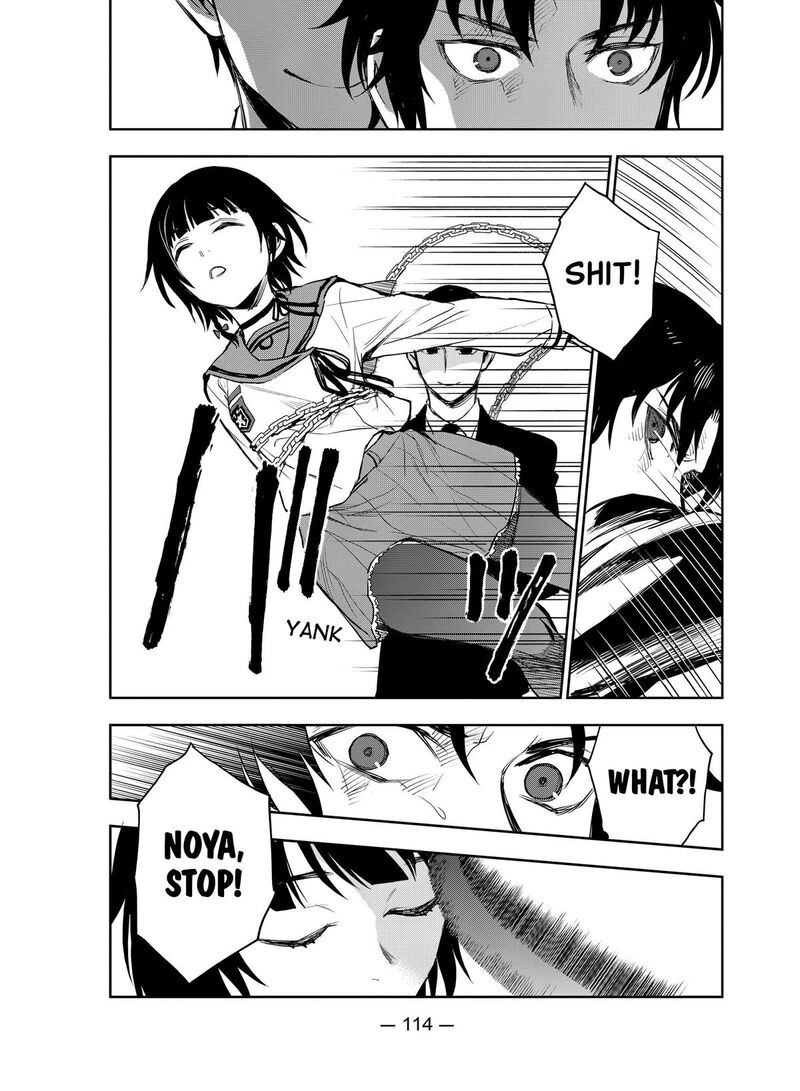 Owari No Seraph Ichinose Guren 16 Sai No Catastrophe 36 34