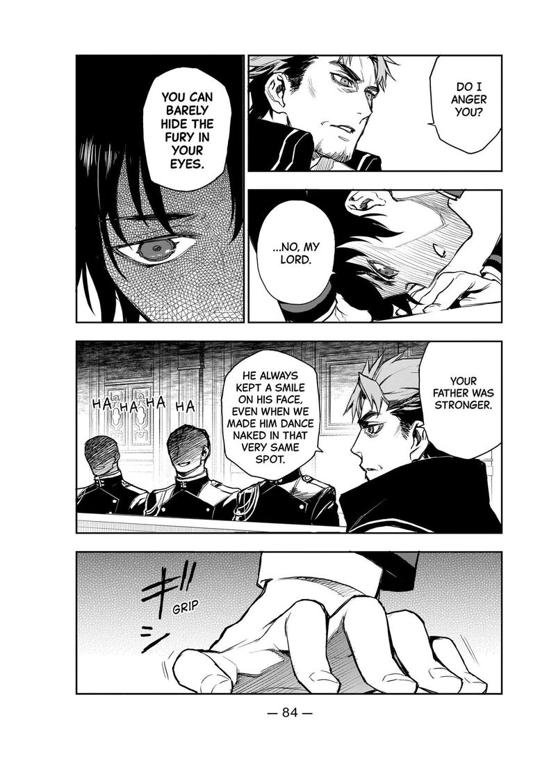 Owari No Seraph Ichinose Guren 16 Sai No Catastrophe 36 4