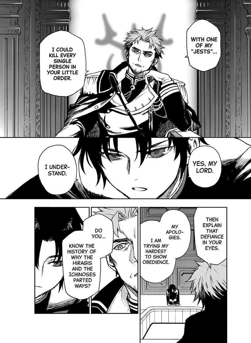 Owari No Seraph Ichinose Guren 16 Sai No Catastrophe 36 6