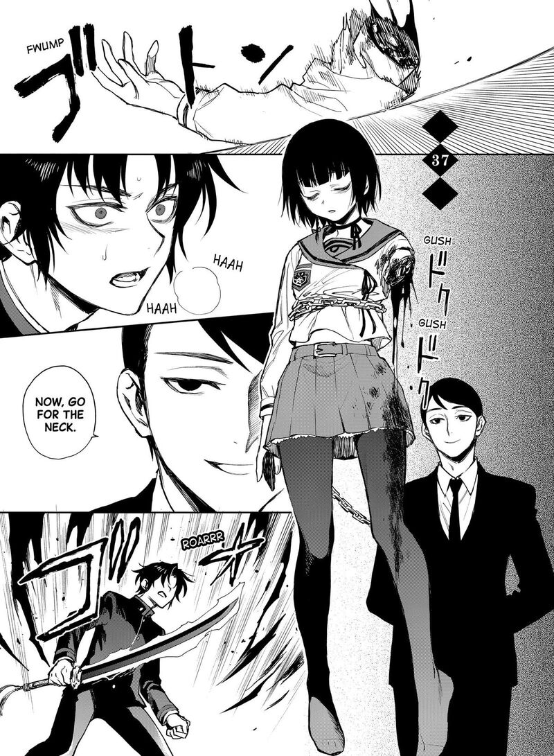 Owari No Seraph Ichinose Guren 16 Sai No Catastrophe 37 1