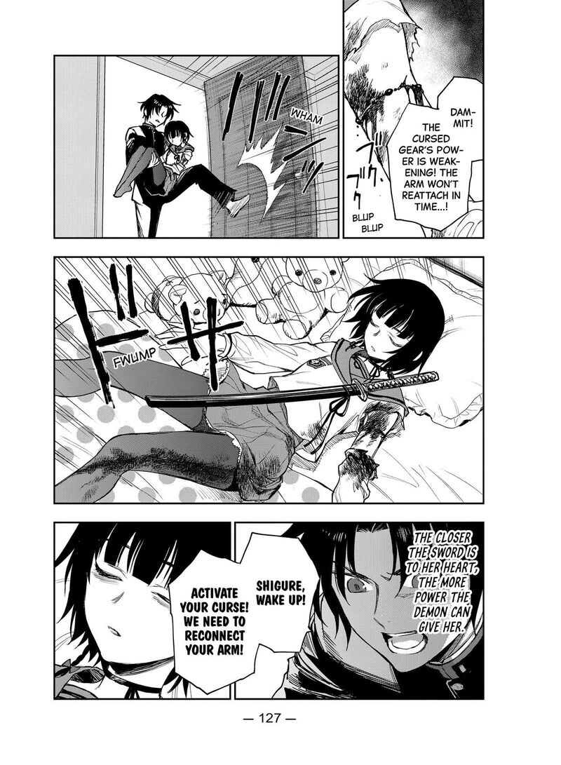 Owari No Seraph Ichinose Guren 16 Sai No Catastrophe 37 11