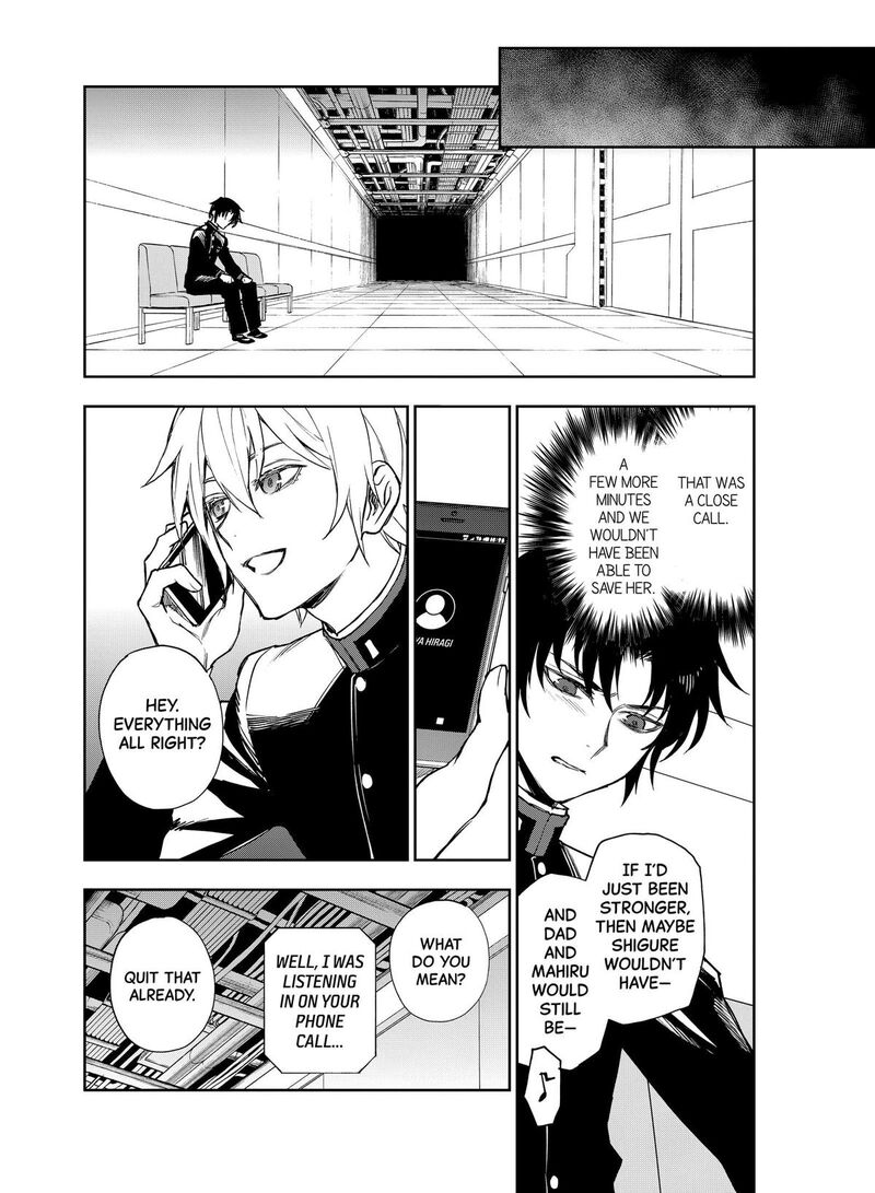 Owari No Seraph Ichinose Guren 16 Sai No Catastrophe 37 13