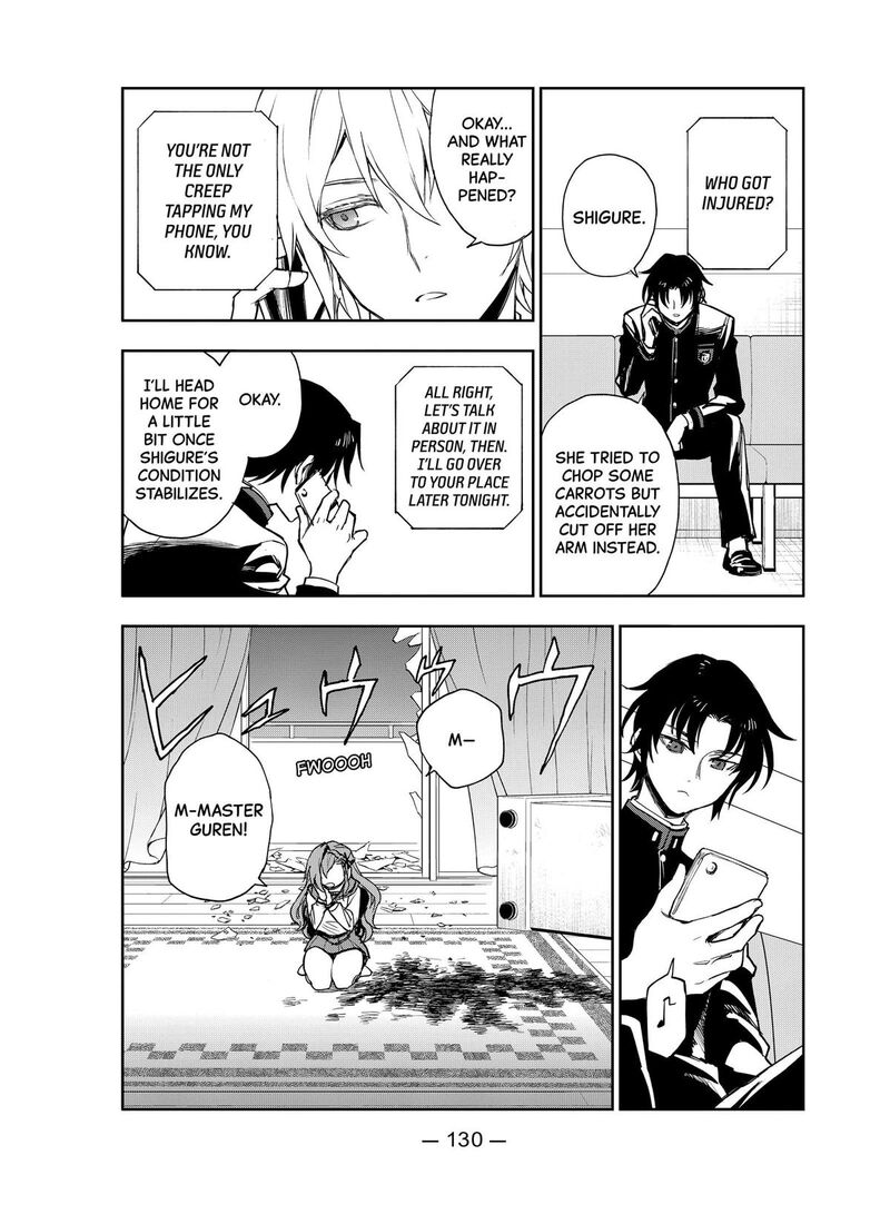 Owari No Seraph Ichinose Guren 16 Sai No Catastrophe 37 14