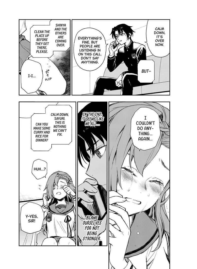 Owari No Seraph Ichinose Guren 16 Sai No Catastrophe 37 15