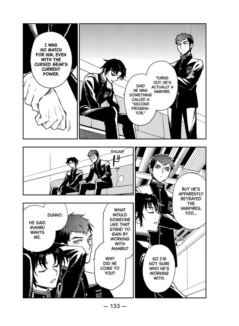 Owari No Seraph Ichinose Guren 16 Sai No Catastrophe 37 17