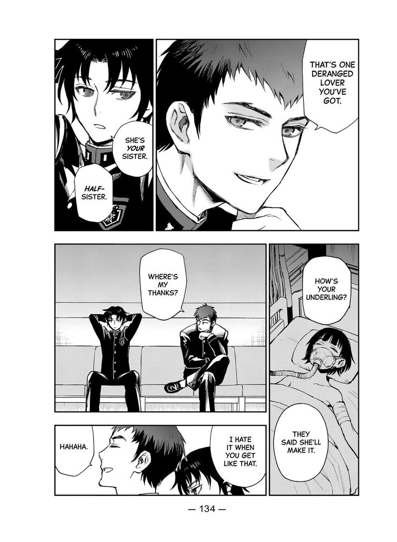 Owari No Seraph Ichinose Guren 16 Sai No Catastrophe 37 18