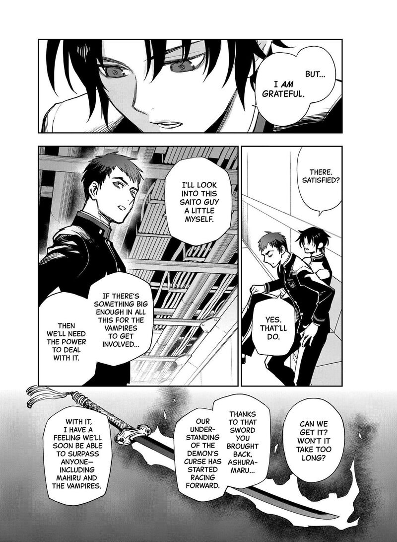 Owari No Seraph Ichinose Guren 16 Sai No Catastrophe 37 19