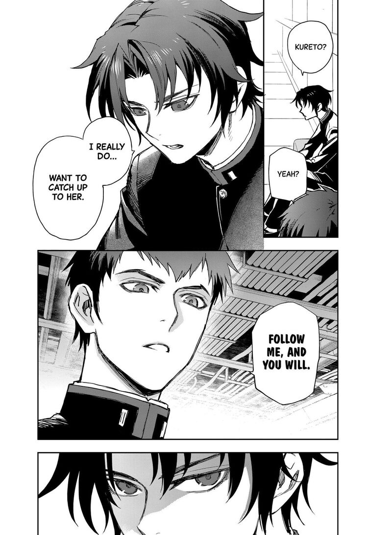 Owari No Seraph Ichinose Guren 16 Sai No Catastrophe 37 21