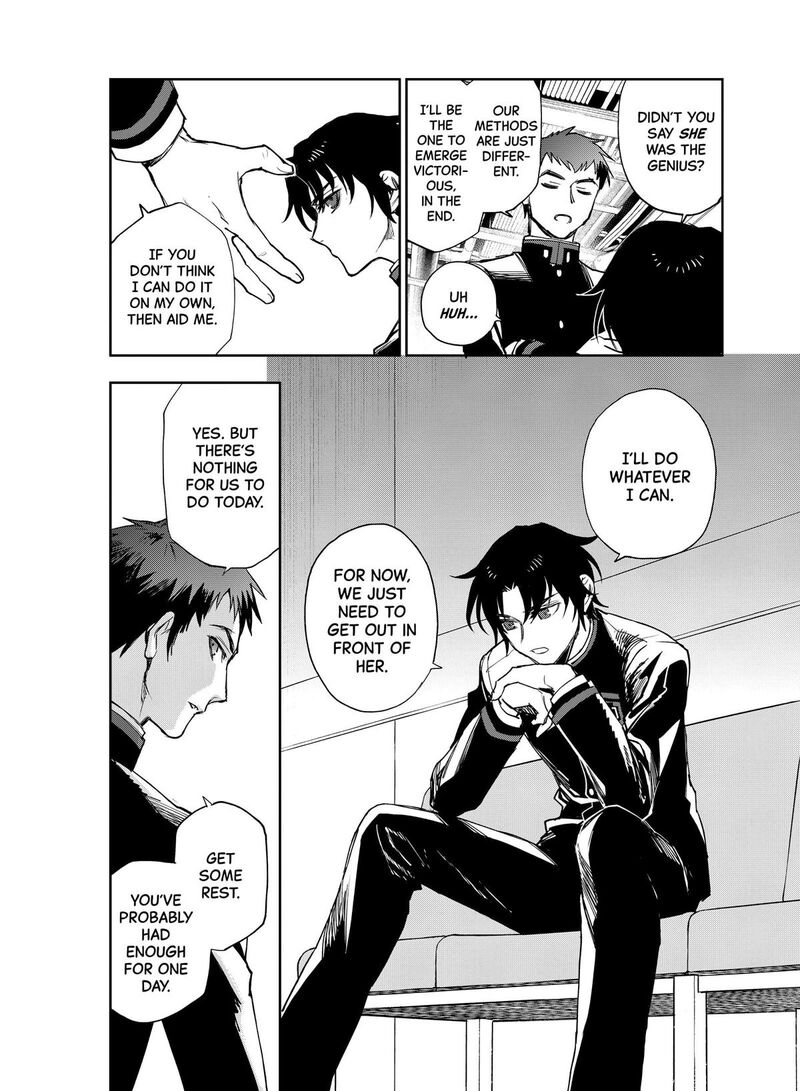Owari No Seraph Ichinose Guren 16 Sai No Catastrophe 37 22