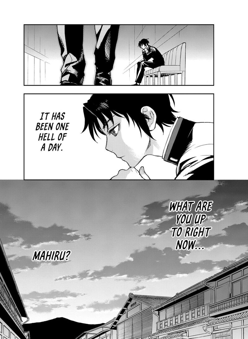 Owari No Seraph Ichinose Guren 16 Sai No Catastrophe 37 23