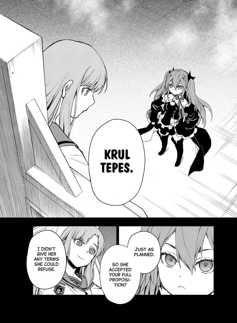 Owari No Seraph Ichinose Guren 16 Sai No Catastrophe 37 28