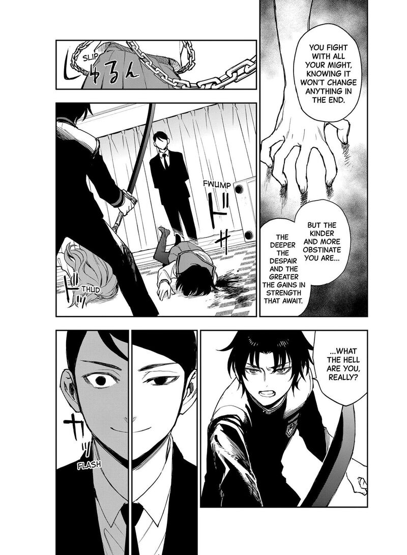 Owari No Seraph Ichinose Guren 16 Sai No Catastrophe 37 4