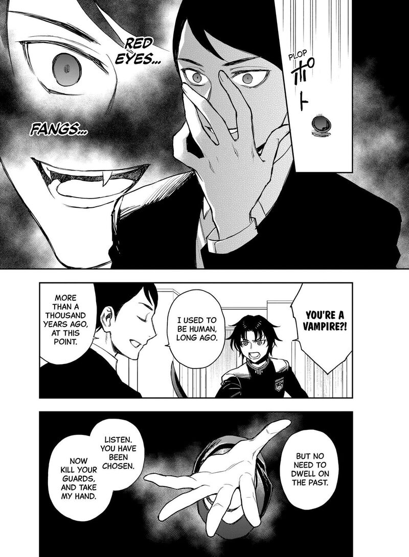 Owari No Seraph Ichinose Guren 16 Sai No Catastrophe 37 5