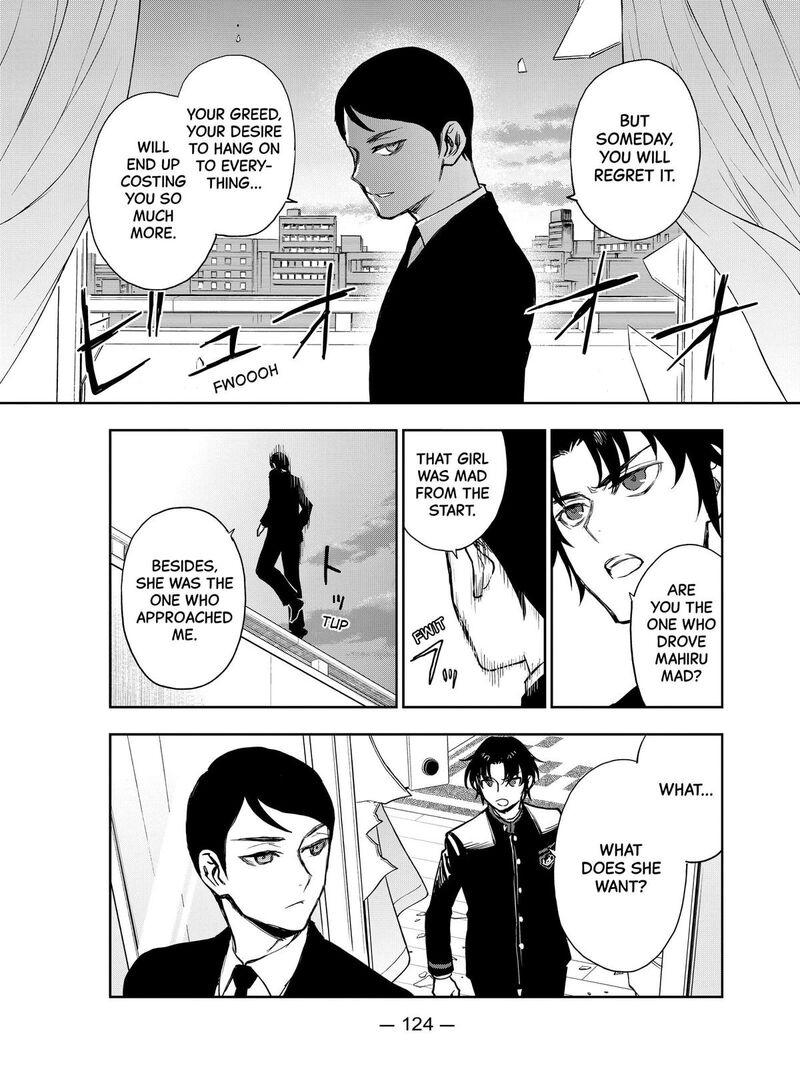 Owari No Seraph Ichinose Guren 16 Sai No Catastrophe 37 8