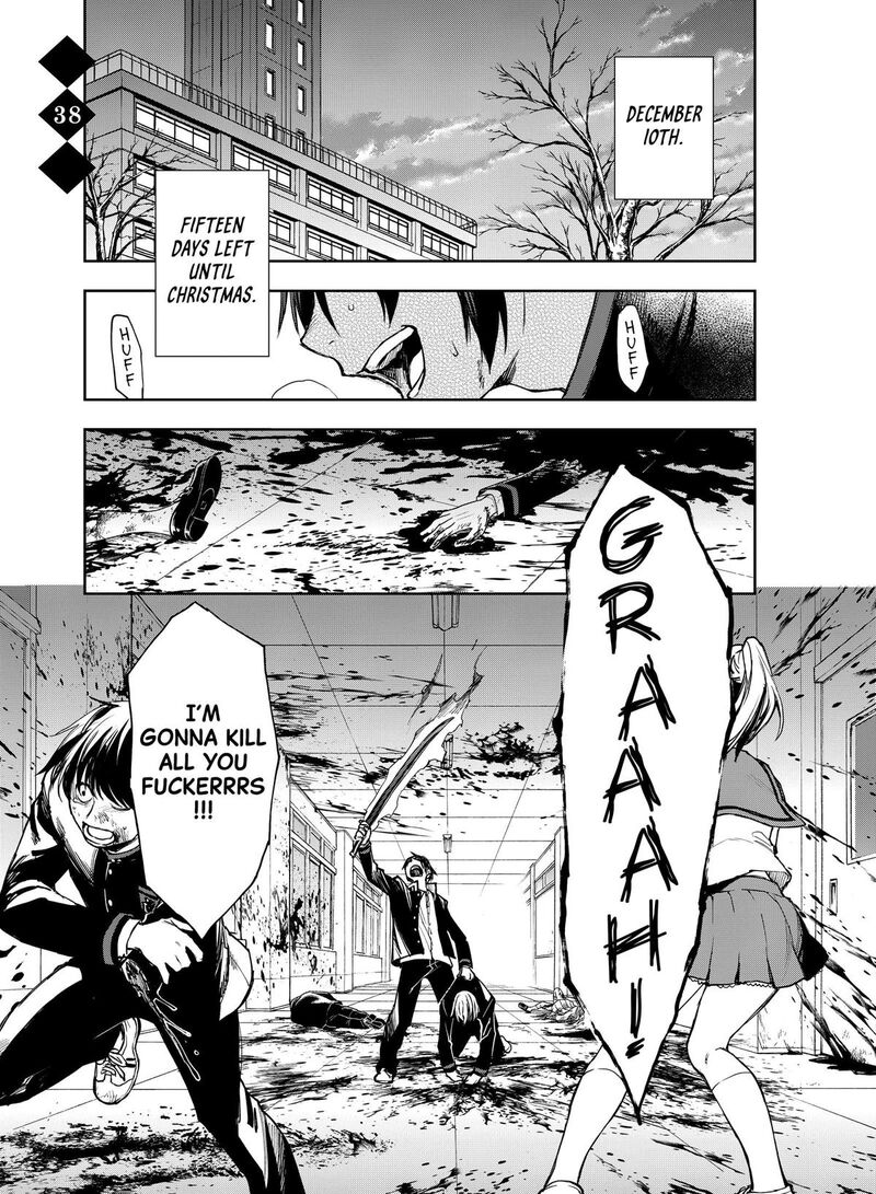 Owari No Seraph Ichinose Guren 16 Sai No Catastrophe 38 1