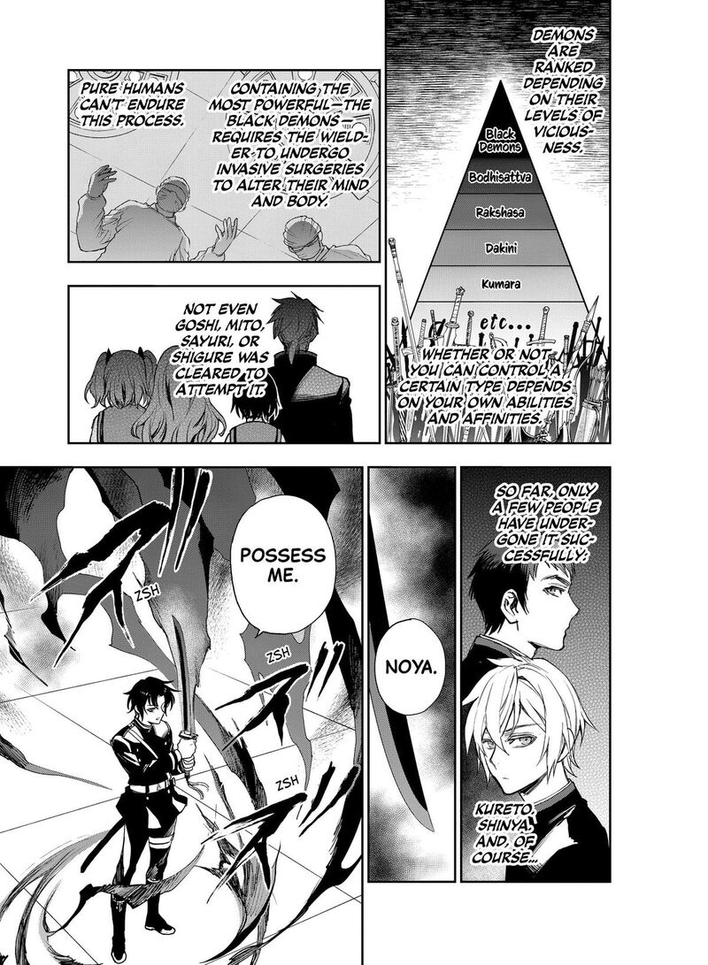 Owari No Seraph Ichinose Guren 16 Sai No Catastrophe 38 11