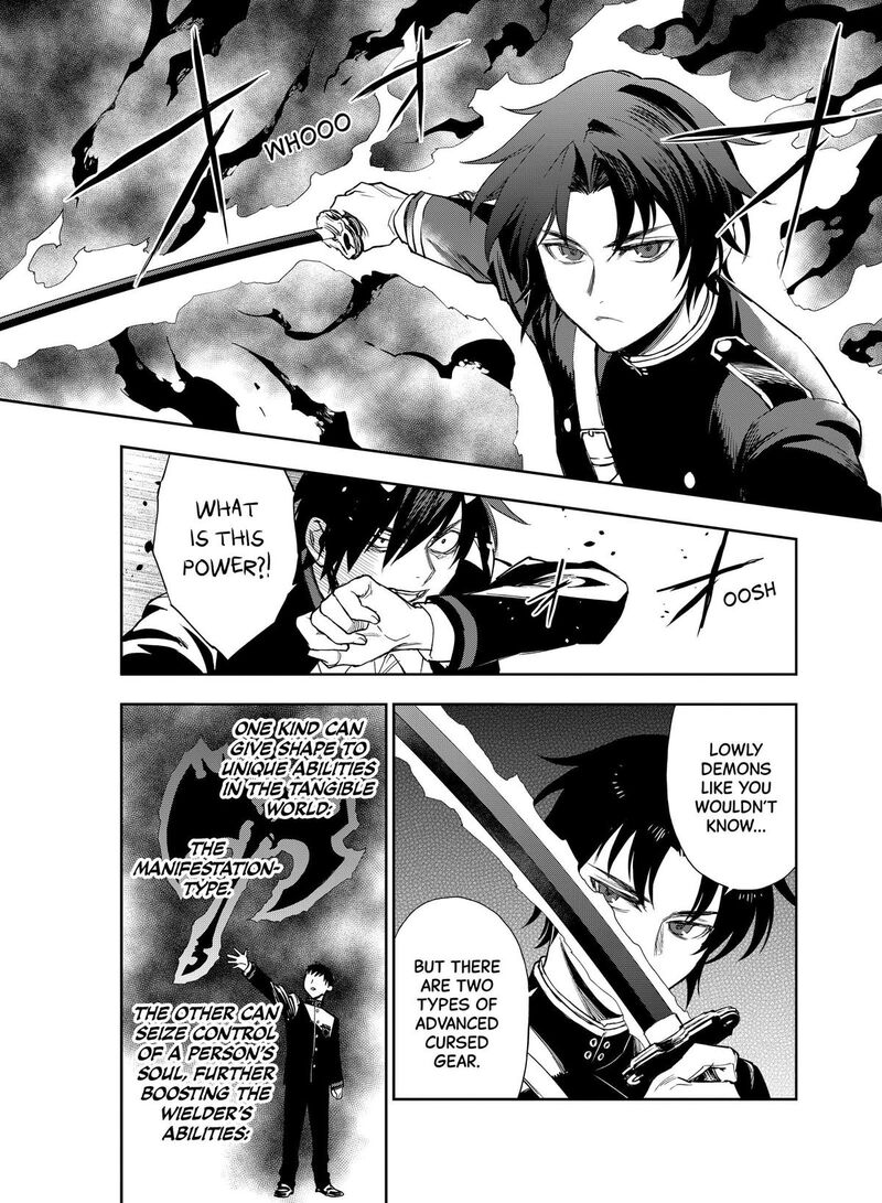 Owari No Seraph Ichinose Guren 16 Sai No Catastrophe 38 12
