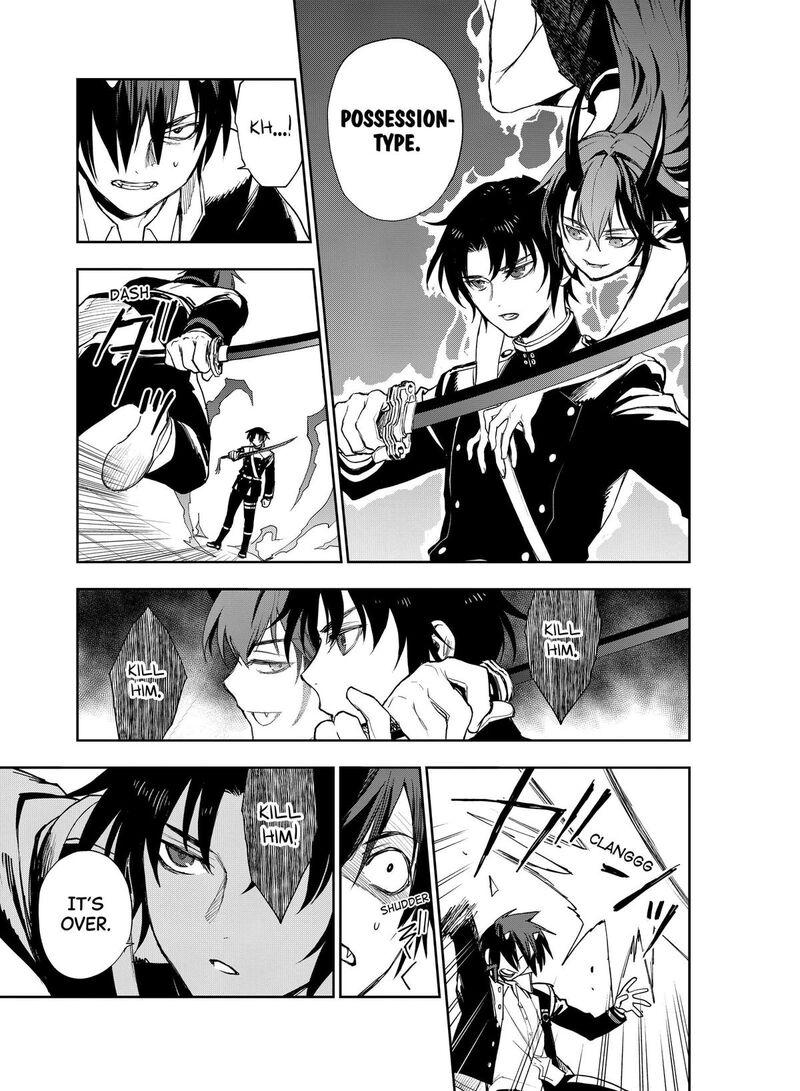Owari No Seraph Ichinose Guren 16 Sai No Catastrophe 38 13