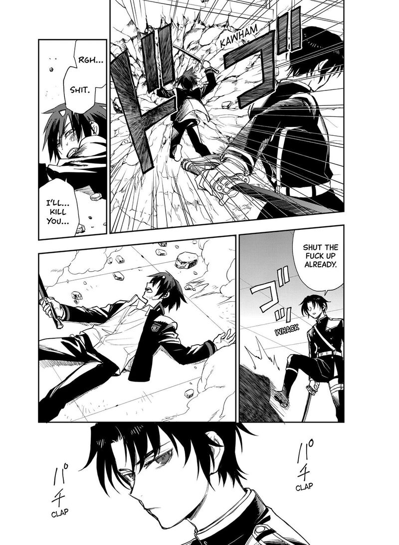Owari No Seraph Ichinose Guren 16 Sai No Catastrophe 38 15