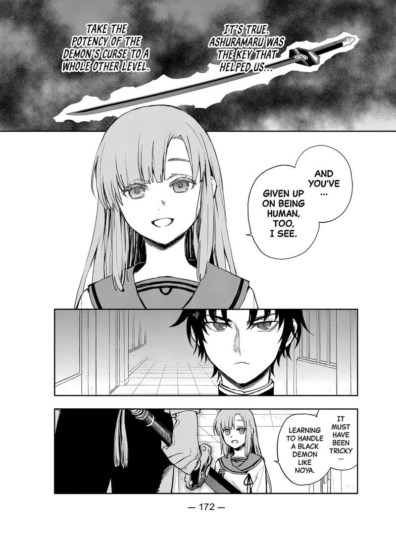 Owari No Seraph Ichinose Guren 16 Sai No Catastrophe 38 18