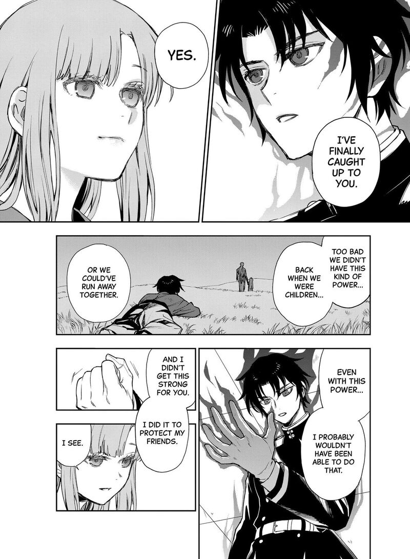 Owari No Seraph Ichinose Guren 16 Sai No Catastrophe 38 20