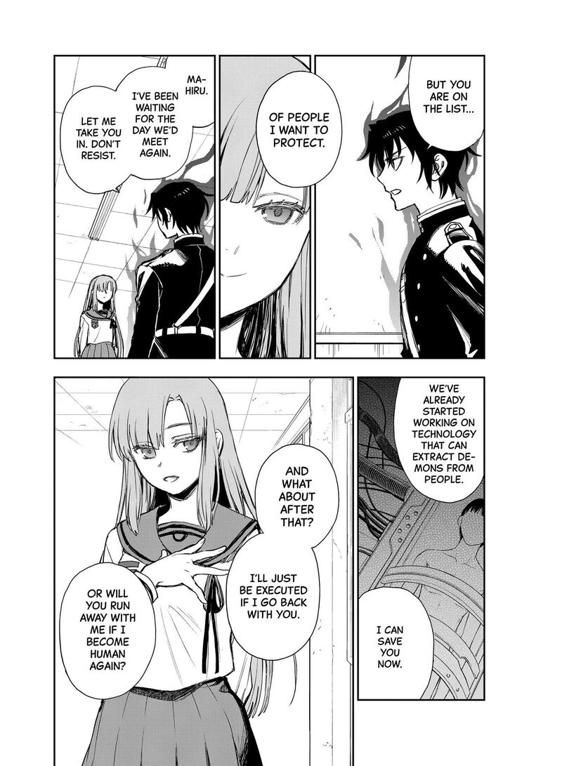 Owari No Seraph Ichinose Guren 16 Sai No Catastrophe 38 21