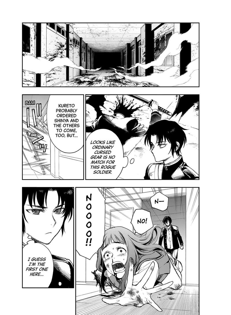 Owari No Seraph Ichinose Guren 16 Sai No Catastrophe 38 3