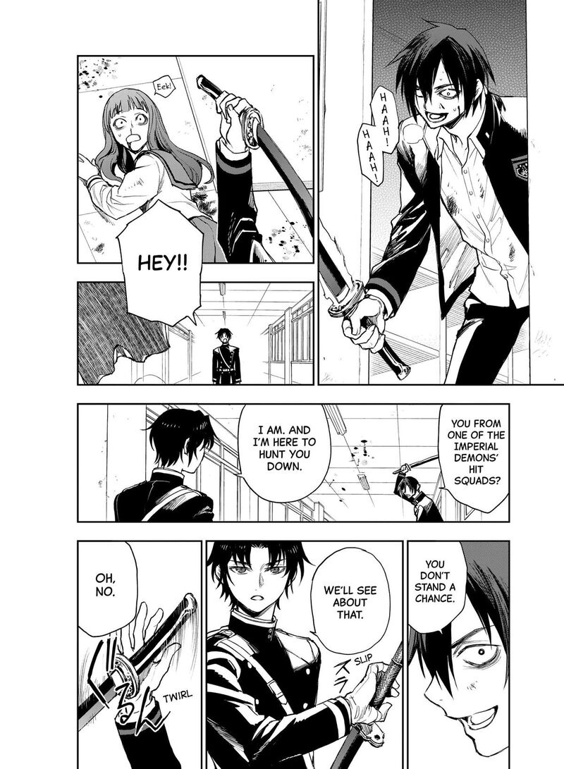 Owari No Seraph Ichinose Guren 16 Sai No Catastrophe 38 4