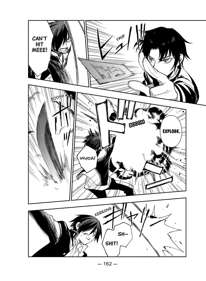 Owari No Seraph Ichinose Guren 16 Sai No Catastrophe 38 8