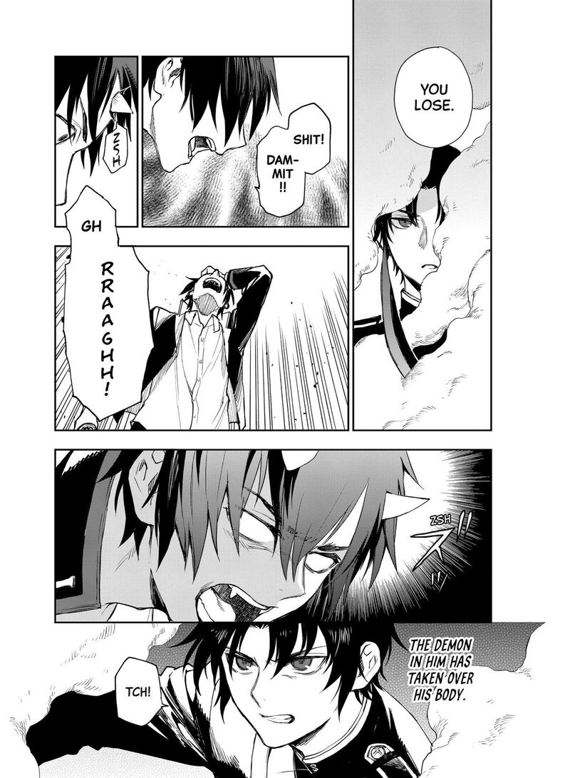 Owari No Seraph Ichinose Guren 16 Sai No Catastrophe 38 9