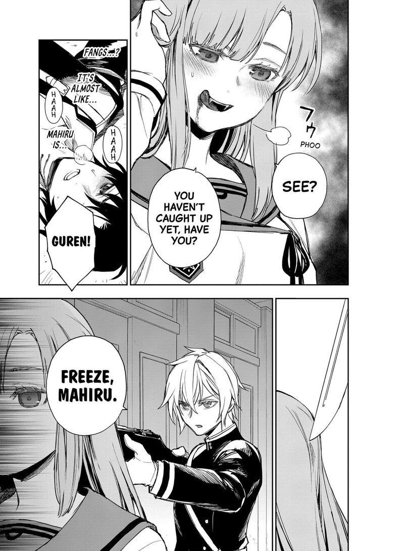 Owari No Seraph Ichinose Guren 16 Sai No Catastrophe 39 13