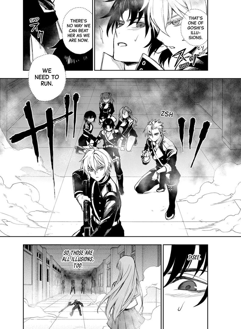Owari No Seraph Ichinose Guren 16 Sai No Catastrophe 39 15
