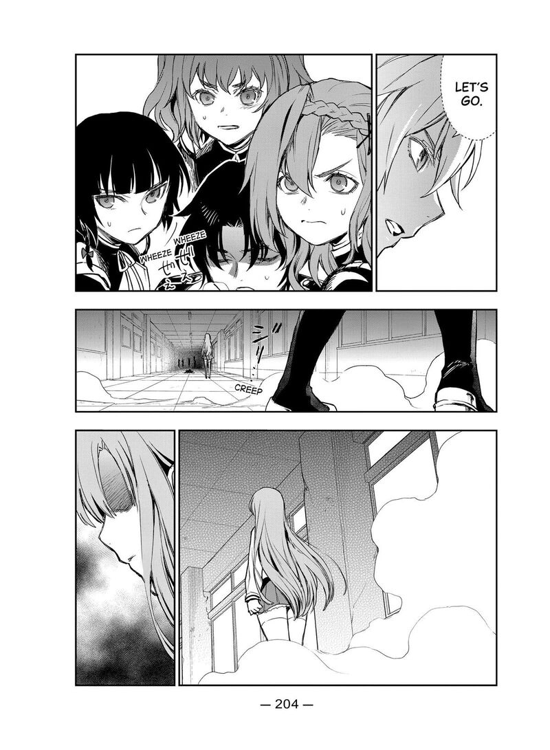 Owari No Seraph Ichinose Guren 16 Sai No Catastrophe 39 16