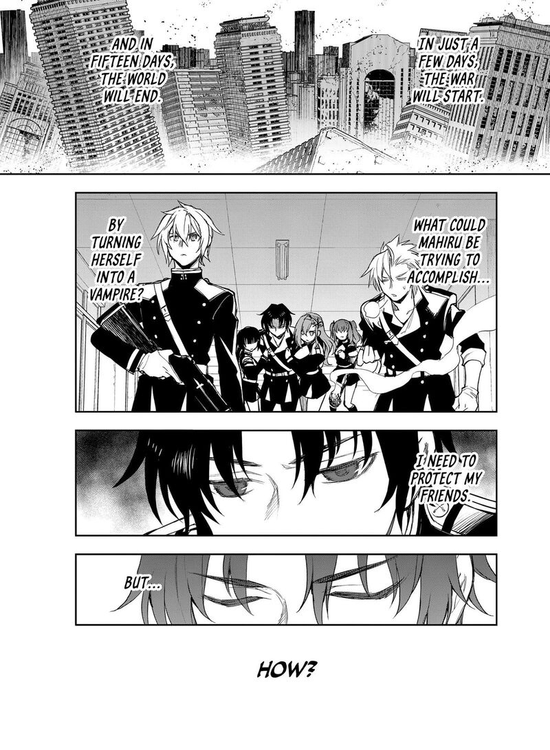 Owari No Seraph Ichinose Guren 16 Sai No Catastrophe 39 19