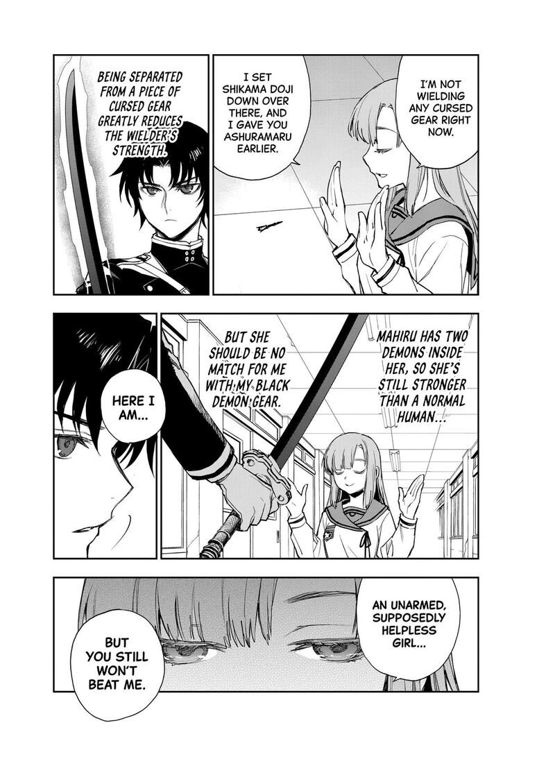 Owari No Seraph Ichinose Guren 16 Sai No Catastrophe 39 5