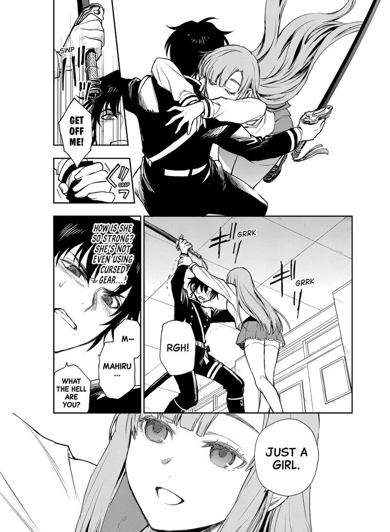 Owari No Seraph Ichinose Guren 16 Sai No Catastrophe 39 8