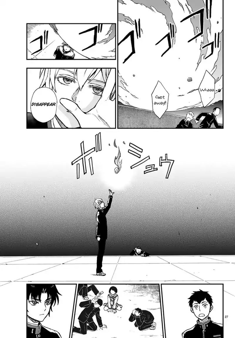 Owari No Seraph Ichinose Guren 16 Sai No Catastrophe 4 27