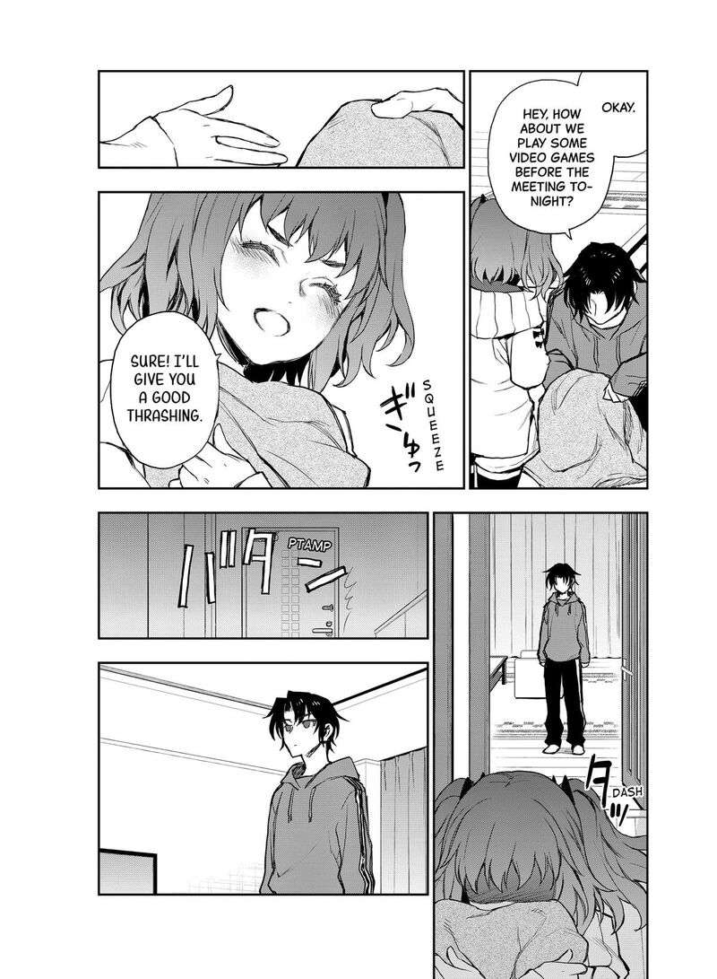 Owari No Seraph Ichinose Guren 16 Sai No Catastrophe 40 14