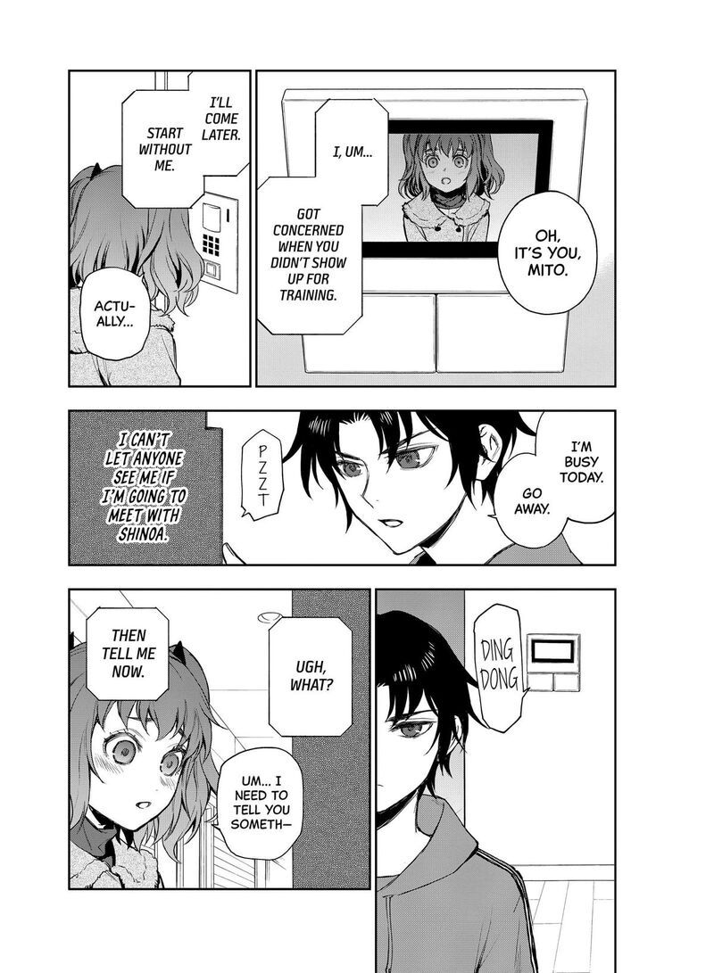 Owari No Seraph Ichinose Guren 16 Sai No Catastrophe 40 3