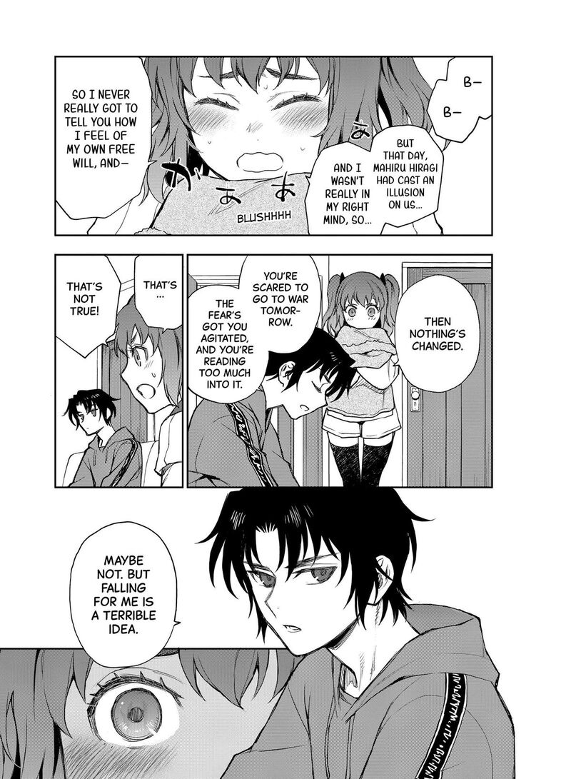 Owari No Seraph Ichinose Guren 16 Sai No Catastrophe 40 7