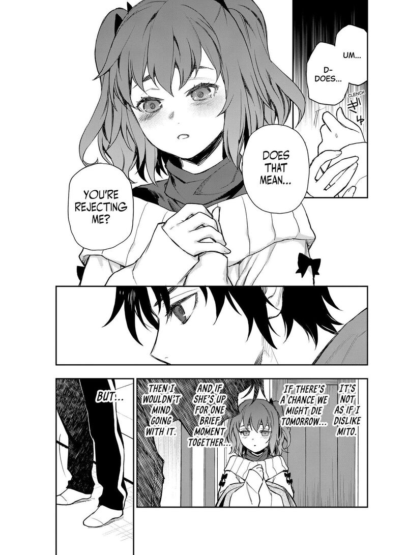 Owari No Seraph Ichinose Guren 16 Sai No Catastrophe 40 8