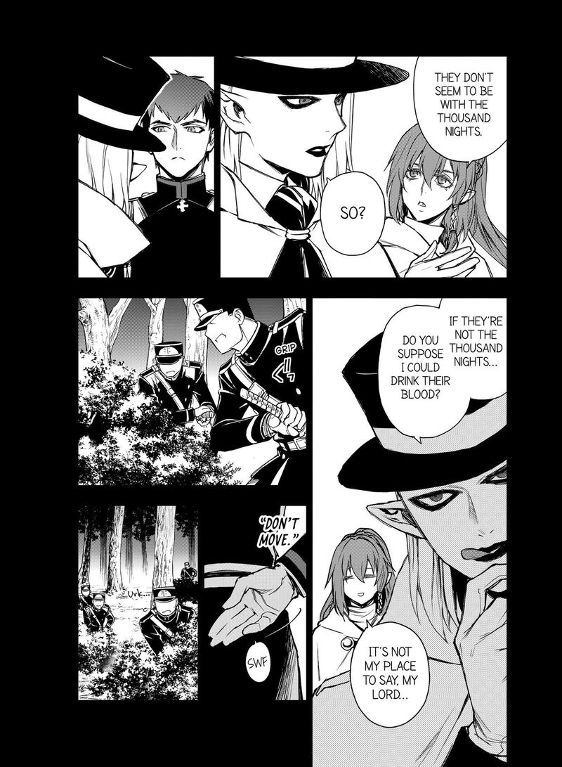 Owari No Seraph Ichinose Guren 16 Sai No Catastrophe 41 10