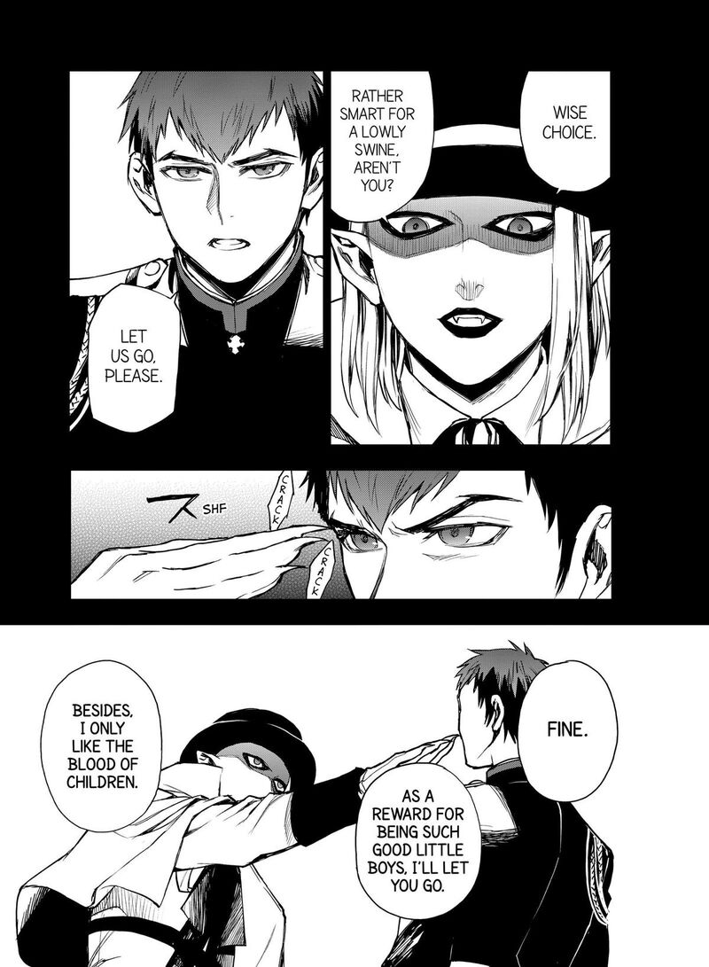 Owari No Seraph Ichinose Guren 16 Sai No Catastrophe 41 11