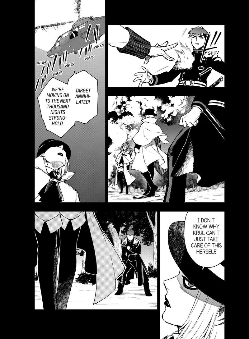 Owari No Seraph Ichinose Guren 16 Sai No Catastrophe 41 12