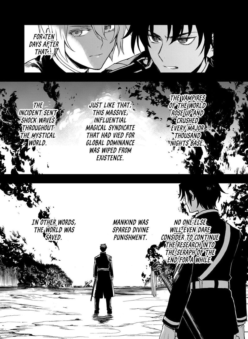 Owari No Seraph Ichinose Guren 16 Sai No Catastrophe 41 13