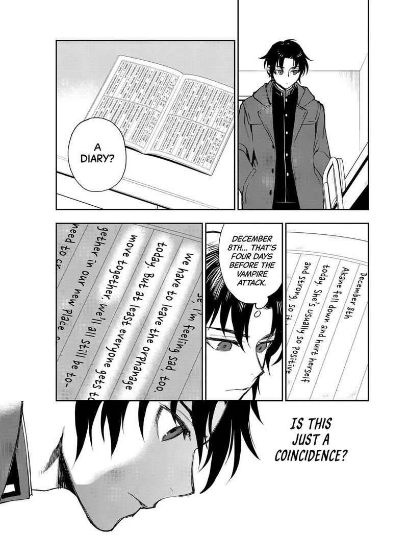 Owari No Seraph Ichinose Guren 16 Sai No Catastrophe 41 16