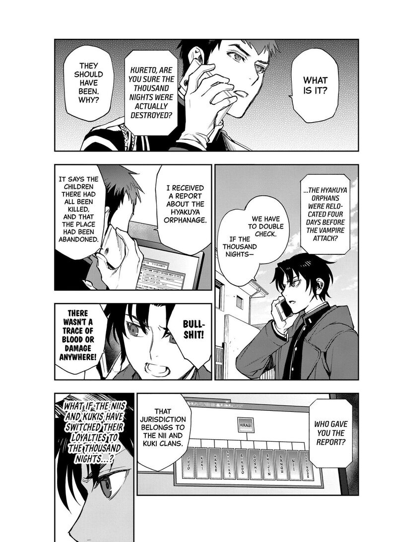Owari No Seraph Ichinose Guren 16 Sai No Catastrophe 41 18