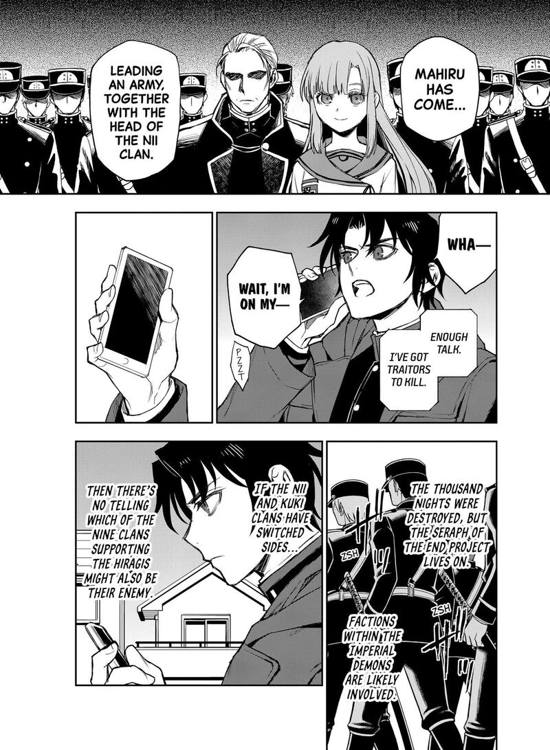 Owari No Seraph Ichinose Guren 16 Sai No Catastrophe 41 20